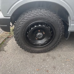 ジムニー　ワイルドウインドの画像