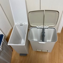 ゴミ箱の画像