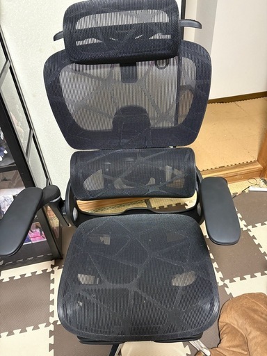 オフィスチェア(ほぼ新品)