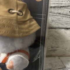 ポップマート THE MONSTERS  FALL IN WILD ぬいぐるみペンダントの画像