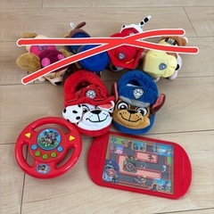 パウパトロール まとめ売りの画像