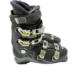 【残り5点】サロモン/SALOMON スキーブーツ X-ACCESSR80WIDE ENERGYZER 30〜31.5cm ソール356mm ビッグサイズの画像