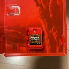 Nintendo Switch 2専用 ゼルダの伝説 ブレス オブ ザ ワイルドの画像