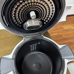 【美品】ティファール(T-fal)cook4meの画像