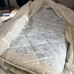 布団 掛け布団 敷布団 寝具の画像