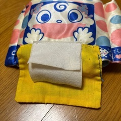ピープル 寝返りしないおしりふき 幼児玩具　赤ちゃん　シャカシャカの画像