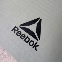 Reebok　ヨガ・トレーニングマット 2枚セットの画像