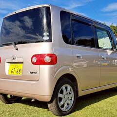 H17年式　タント　X★車検R8年6月8日★の画像