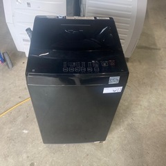 NO B529🌈福岡市内配送設置無料✨🌈ニトリ製/2023年式/6kg/全自動洗濯機/NT60L1BKの画像