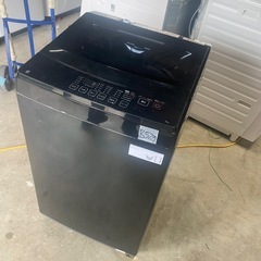 NO B529🌈福岡市内配送設置無料✨🌈ニトリ製/2023年式/6kg/全自動洗濯機/NT60L1BKの画像