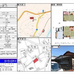 【中古戸建・Ｈ０３５３】みどり市東町花輪５０６番地