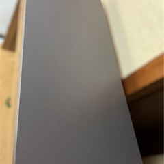 【超美品】明日取引👏特別価格🥀レモダ　ハイカウンター　受付かうんたーカウンターの画像