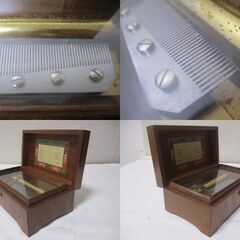 G♪22 オルゴール リュージュ ミュージック 50弁 REUGE MUSIC CH4/50の画像