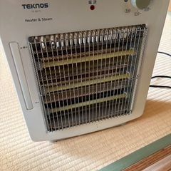 ヒーターです。の画像