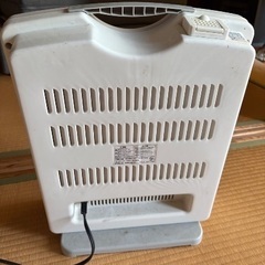 ヒーターです。の画像