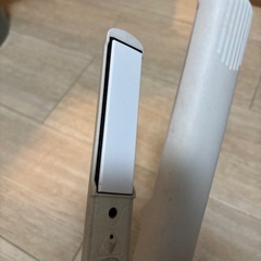 【取引中】 ストレートアイロン　コテ　本体のみのセット譲渡の画像