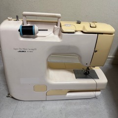 【決まりました】JUKI ミシン【コンピュータミシン】の画像