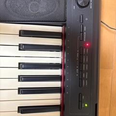 ヤマハ電子ピアノの画像