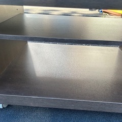 決定）テレビ台の画像