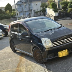 【希少なターボ、5速MT🚗ダイハツ ミラアヴィ】の画像