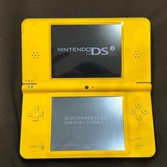 【ジャングルジャングル岸和田和泉インター店】ニンテンドーDSi LL イエロー レトロゲー 本体のみ  玩具 おもちゃ ホビー ゲーム 和泉市 堺市 岸和田市 泉大津市 高石市 泉北郡熊取町の画像