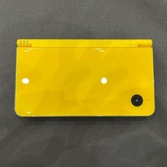 【ジャングルジャングル岸和田和泉インター店】ニンテンドーDSi LL イエロー レトロゲー 本体のみ  玩具 おもちゃ ホビー ゲーム 和泉市 堺市 岸和田市 泉大津市 高石市 泉北郡熊取町の画像