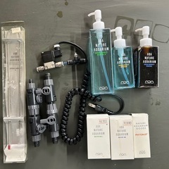 ADA 45cm水槽用一式の画像