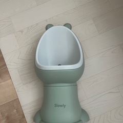 男の子用トイレ　おまるの画像
