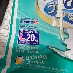 ライフリー  Lサイズ のびーるフィットの画像