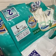 ライフリー  Lサイズ のびーるフィットの画像