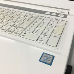 🍀【超美品】超高速「コア i7・新品SSD」ノートパソコン「NEC」Win11・Microsoft office2024 管理No32の画像