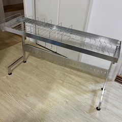 ★新品★シンク上収納　食器乾燥の画像