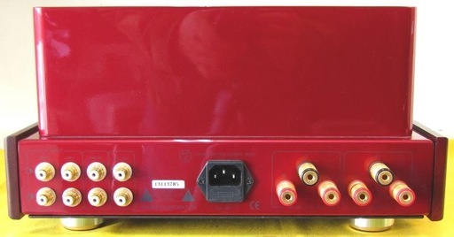 ❤️大人気❤️真空管アンプTriode TRV-35SE 