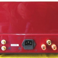 真空管 アンプ Triode TRV-35SE の画像