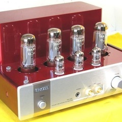 真空管 アンプ Triode TRV-35SE の画像