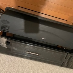 60cm 水槽 フィルターなどセットの画像