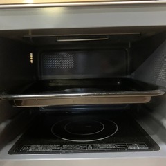 TOSHIBA 電子レンジ  ER-T16の画像