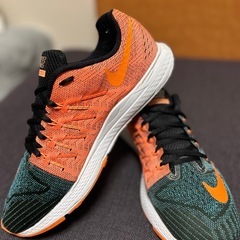 Nike ZoomElite8(ナイキエアズームエリート8)27センチの画像