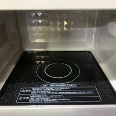 Haier 電子レンジ  JM-FH18Gの画像