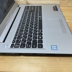 💻LENOVO/Windows11/i5-7200U 2.5GHz/RAM12GB/新品SSD 256GBの画像