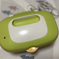 おしり拭きウォーマーの画像