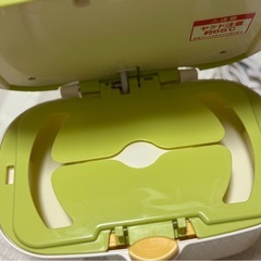 おしり拭きウォーマーの画像