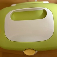 おしり拭きウォーマーの画像