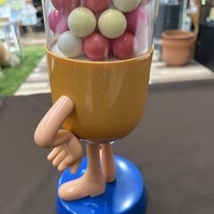 【ジャングルジャングル岸和田和泉インター店】ミスターコンタック フィギュア 動作確認済み 玩具 おもちゃ ホビー 人形 和泉市 堺市 岸和田市 泉大津市 高石市 泉北郡熊取町の画像