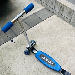 キックボード子供  キックスクーターの画像