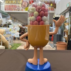 【ジャングルジャングル岸和田和泉インター店】ミスターコンタック フィギュア 動作確認済み 玩具 おもちゃ ホビー 人形 和泉市 堺市 岸和田市 泉大津市 高石市 泉北郡熊取町の画像
