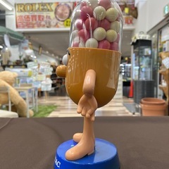 【ジャングルジャングル岸和田和泉インター店】ミスターコンタック フィギュア 動作確認済み 玩具 おもちゃ ホビー 人形 和泉市 堺市 岸和田市 泉大津市 高石市 泉北郡熊取町の画像