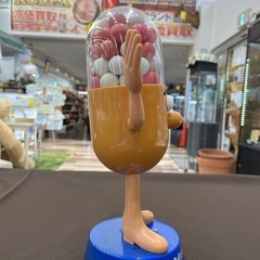 【ジャングルジャングル岸和田和泉インター店】ミスターコンタック フィギュア 動作確認済み 玩具 おもちゃ ホビー 人形 和泉市 堺市 岸和田市 泉大津市 高石市 泉北郡熊取町の画像