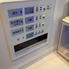 ほぼ新品の家族用冷蔵庫！取りに来てくれる人のみ！の画像