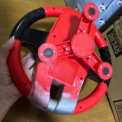 カーズ ハンドル型 おもちゃの画像